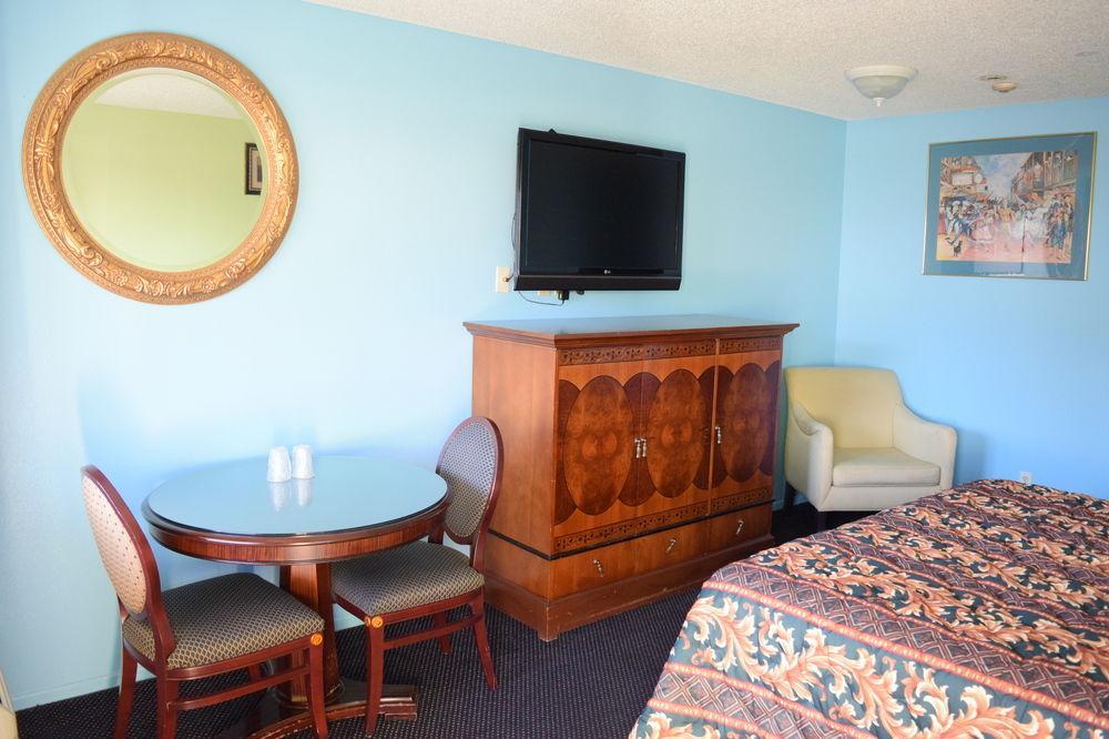 Mojave Inn Victorville Exterior photo